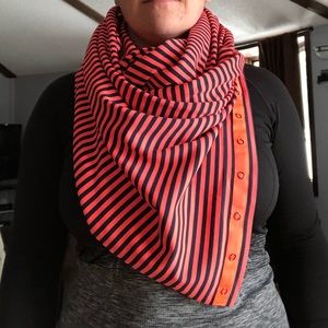 Lululemon Vinyasa Scarf